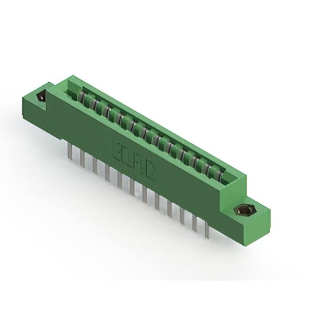 807-024-459-207 EDAC Inc.  Edgeboard Connectors